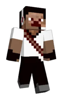 Joshua10156 Minecraft avatar full body