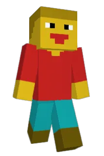 Joshua1179 Minecraft avatar full body