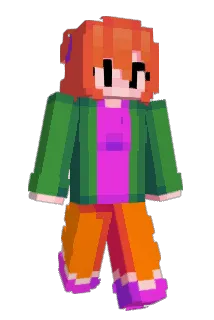 Joshua191008 Minecraft avatar full body