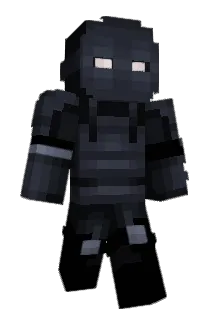 Joshua3d6 Minecraft avatar full body