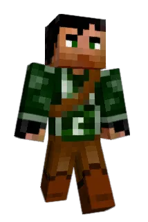 Joshua4521 Minecraft avatar full body
