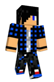 Joshua61905 Minecraft avatar full body