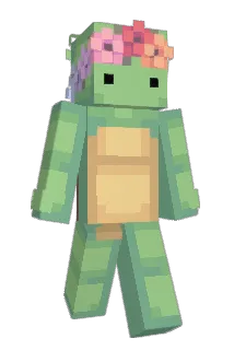 Joshua815 Minecraft avatar full body