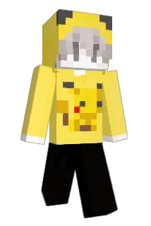 Joshua9488 Minecraft avatar full body