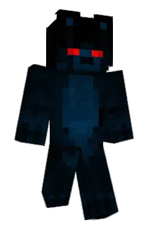 JoshuaBarnardt Minecraft avatar full body