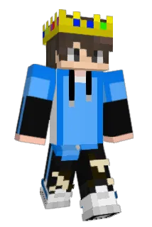 JoshuaBoshua824 Minecraft avatar full body