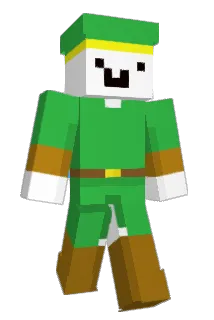 JoshuaCarlston49 Minecraft avatar full body