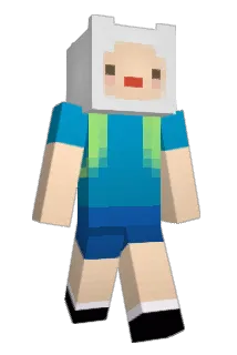 JoshuaChensr Minecraft avatar full body