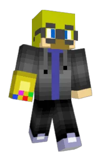 JoshuaCrusader Minecraft avatar full body