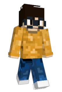 JoshuaCue Minecraft avatar full body