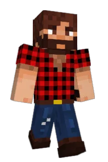 JoshuaCutie Minecraft avatar full body
