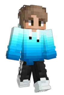 JoshuaD27 Minecraft avatar full body