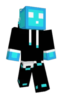 JoshuaGE Minecraft avatar full body