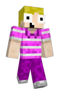 JoshuaGL Minecraft avatar full body