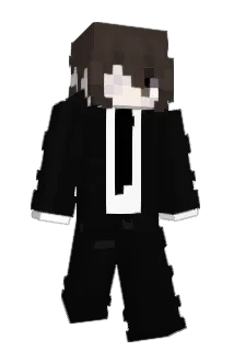 JoshuaGous Minecraft avatar full body