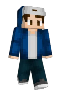 JoshuaJC04 Minecraft avatar full body