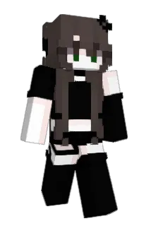 JoshuaJefferyern Minecraft avatar full body