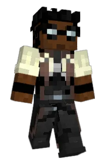 JoshuaJoestar_ Minecraft avatar full body