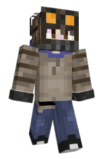 JoshuaKingg Minecraft avatar full body