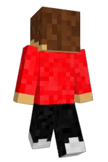 JoshuaLewis3351 Minecraft avatar full body