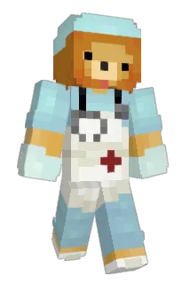JoshuaLonger Minecraft avatar full body