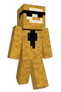 JoshuaMcEvil Minecraft avatar full body