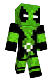 JoshuaMills01 Minecraft avatar full body