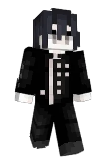 JoshuaNWHS Minecraft avatar full body