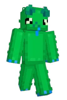 JoshuaNoobPVP Minecraft avatar full body