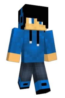 JoshuaP0430 Minecraft avatar full body