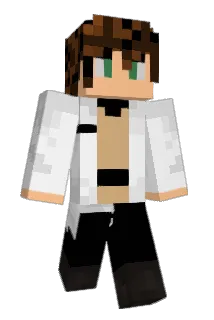 JoshuaRDT Minecraft avatar full body