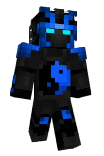 JoshuaSYM Minecraft avatar full body