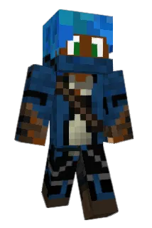 JoshuaSterre Minecraft avatar full body