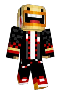 JoshuaTheGangsta Minecraft avatar full body