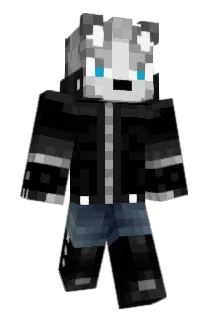 JoshuaTheo Minecraft avatar full body