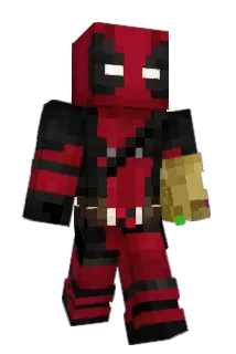 JoshuaWho1 Minecraft avatar full body