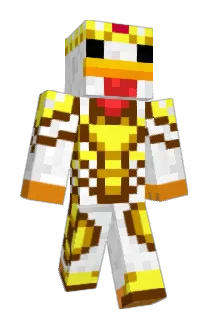 JoshuaWong Minecraft avatar full body