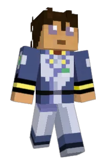 JoshuaYan Minecraft avatar full body