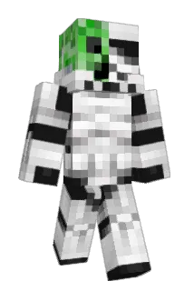Joshua_C Minecraft avatar full body