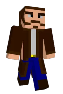 Joshua_Grimes Minecraft avatar full body