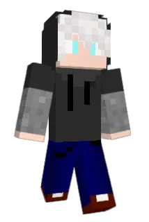 Joshua_Lee Minecraft avatar full body