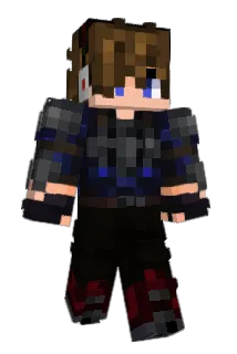 Joshua_Mc1 Minecraft avatar full body