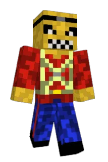 Joshua_Prophet Minecraft avatar full body