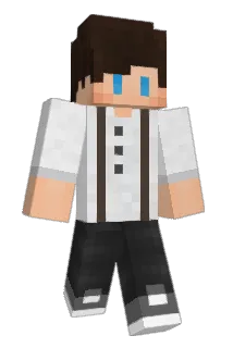 Joshua_downhill Minecraft avatar full body