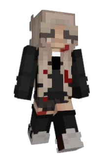 Joshuaautry Minecraft avatar full body