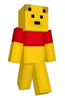 Joshuab4772 Minecraft avatar full body