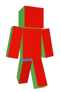 Joshuac506 Minecraft avatar full body
