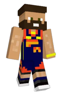 Joshuaey13 Minecraft avatar full body