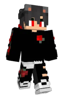 Joshualeex Minecraft avatar full body