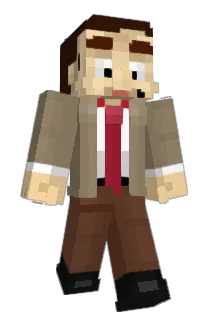 Joshuamoor10 Minecraft avatar full body